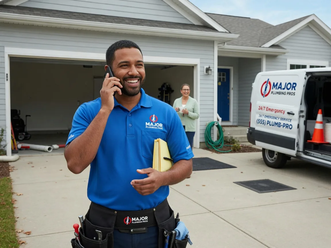Drain Cleaning Services Evening Shade, AR FAQs